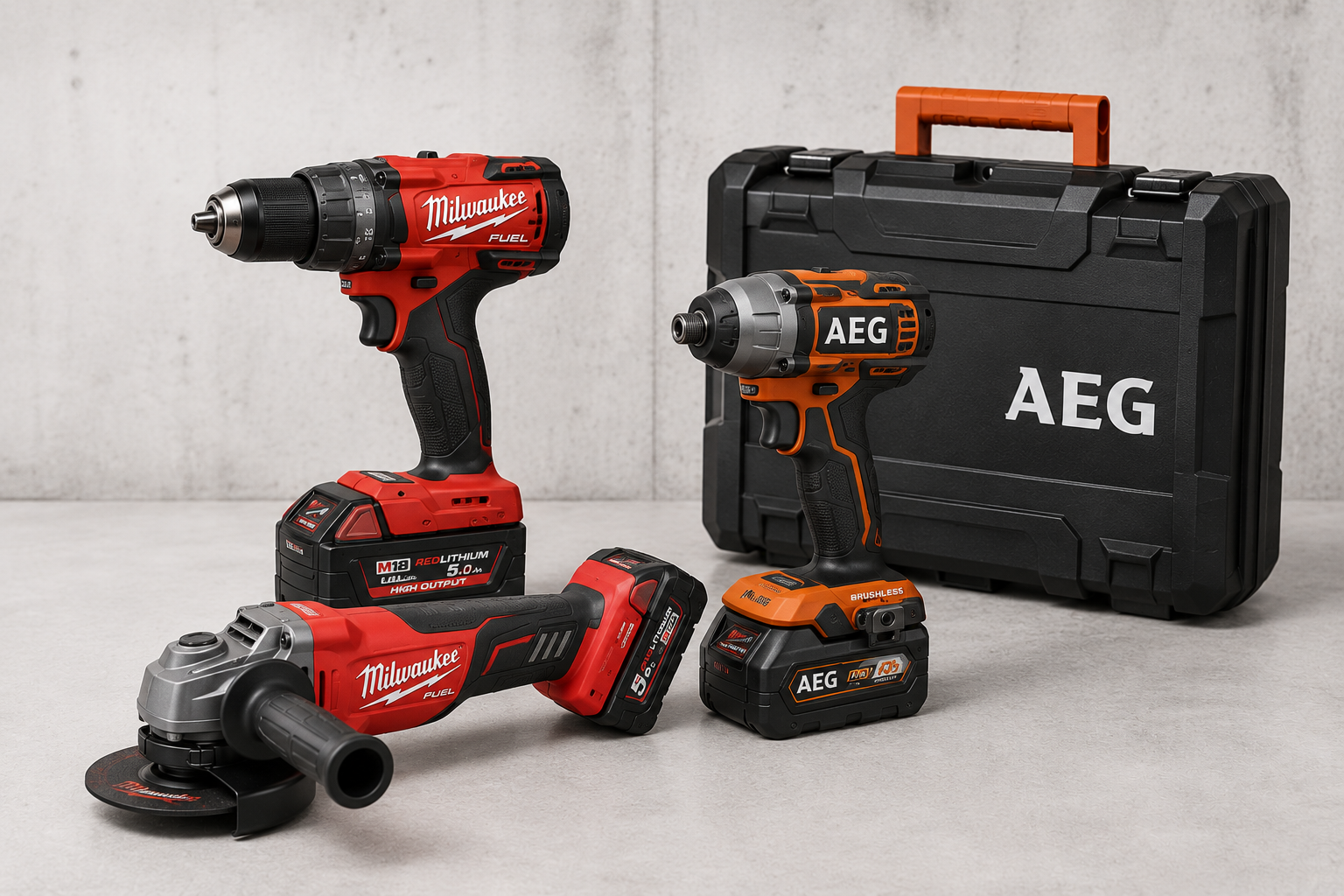power tools