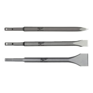 SDS-Plus Chisel Set 3pcs/set
