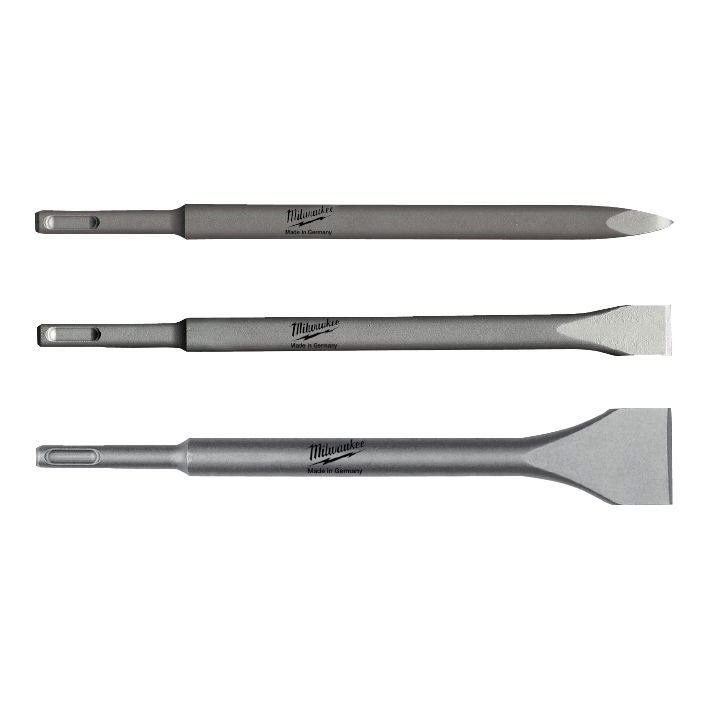 SDS-Plus Chisel Set 3pcs/set