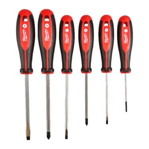 Screwdriver Tri-Lobe Set 2 – 6pcs/set