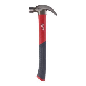 Hammer, Curved Claw Fiberglass 450g / 16oz