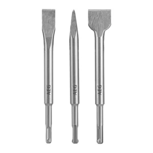 SDS-Plus Chisel Set 3pcs/set