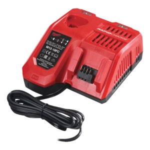 M12-M18 Battery Fast Charger