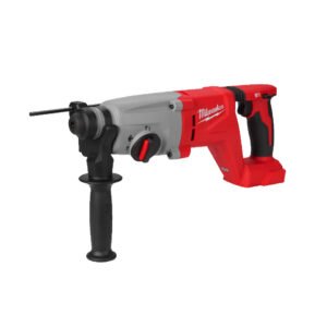 M18 Brushless SDS-Plus Hammer 26mm with Dust Extraction Compatibility - Tool Only