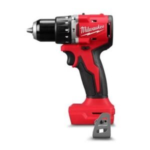 Milwaukee M18 Compact Percussion Drill Driver 13mm Brushless - Kit
