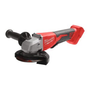 Milwaukee M18 Angle Grinder Brushless with Paddle Switch - Tool Only