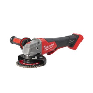 Milwaukee M18 FUEL Angle Grinder with Variable Speed & Braking - Tool Only in HD Case