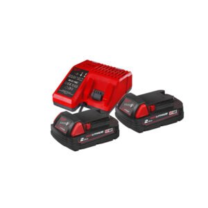 Milwaukee M18 Starter Kit