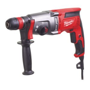 SDS-Plus Combination Hammer with FIXTEC 800w 26mm