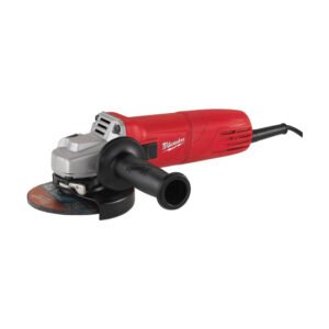Angle Grinder 115mm 1000w with Line Lock-Out