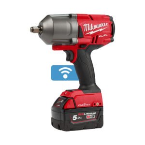 Milwaukee M18 FUEL ONE-KEY Impact Wrench High Torque - Tool Only in HD Case